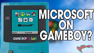 Microsoft on Game Boy Color | Entertainment Pack Ports - Amiiben