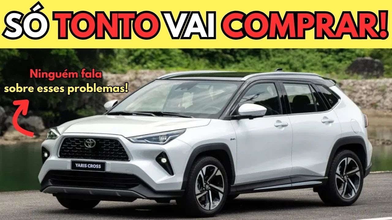 SUVS QUE SÓ UM TONTO COMPRARIA EM 2025 - NINGUÉM ENTENDE COMO VENDEM TANTO!
