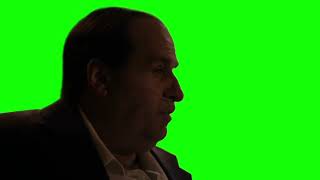 Oz Cobb “maybe you don’t like me, that’s fine, I’m an acquired taste” The Penguin green screen