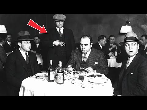 Al Capone's Perfect Hit on Bugs Moran — ONE Mistake Changed Everything