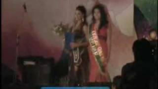 preview picture of video 'eleccion miss la paz 2009'