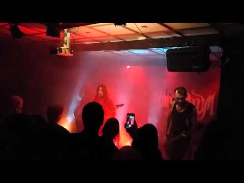 Nekrodelirium @ Copperfield's (Stockholm)