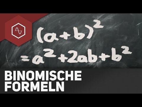 Binomial formulas - Can you still do them?