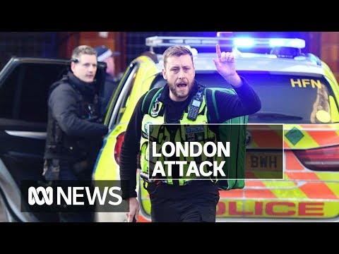 Convicted terrorist kills two in London stabbing rampage | ABC News