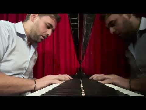 We Are All Together (Hank Jones) - Rodney Green Trio feat. Luca Filastro & Giuseppe Cucchiara