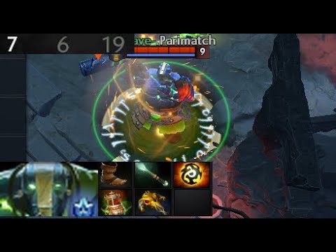 Save - Earth Spirit | Virtus Pro vs Thunder Predator  (game 1) BO2 | The International 2021