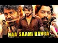 Naa Saami Ranga Nagarjuna Allari Naresh Ashika Ranganath Latest South Action Hindi Dubbed Movie