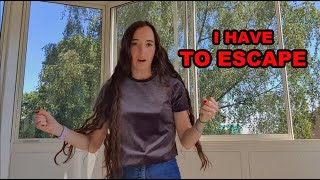 Extreme anxiety: Agoraphobia and Panic Attacks (I HAVE TO ESCAPE!)