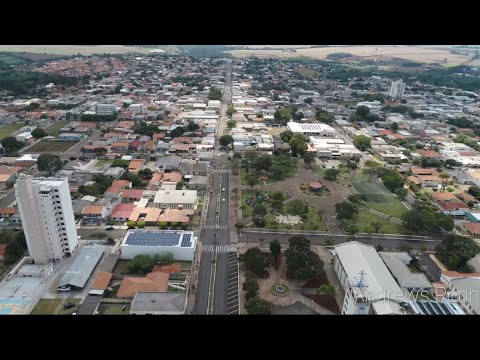 Cidade de Faxinal - Paraná