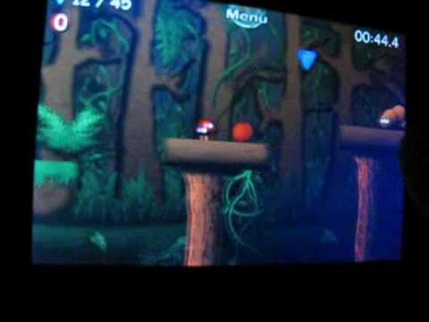 iPhone Game Review: Bounce On World 3 (Full Version) - AppSmile.com