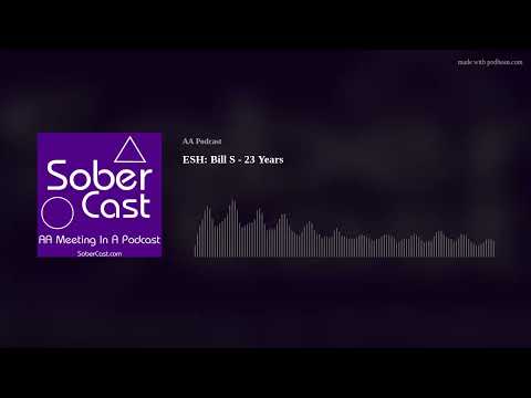 ESH: Bill S - 23 Years