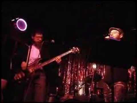 Frantic Turtle Live @ Parkside Lounge 12/24/07 Control Freak