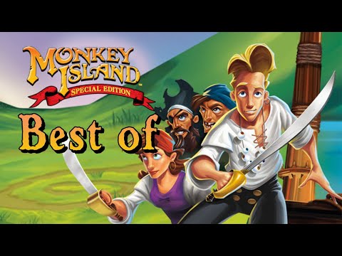 Best of Monkey Island Nuschel LP 2011 (Teil 1)