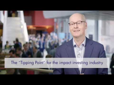 Impact Summit Europe 2019 - Interview with Gert-Jan Sikking (PGGM)