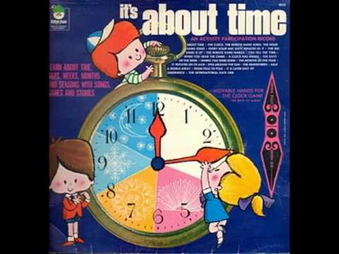 It's About Time - A Clock Has Hands - Peter Pan Orchestra and Chorus