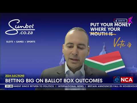 2024 Elections Betting on the next president