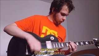 Denial, Revisited (The Offspring guitar cover)