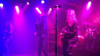 Moonkings Intro Line of Fire