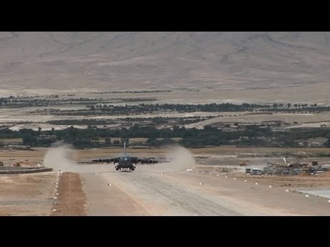 Supporting Operations in the Middle East