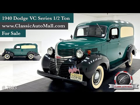 1940 Dodge WC Series (CC-1947848) for sale in Morgantown, Pennsylvania