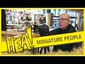 HEA! De 'Miniature People' van Michel Tilma