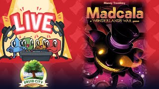 Madcala Live Play