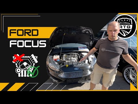 Exklusiv Sch***e gebaut für euch | Motorschaden am Ford Focus - Vermeide das mit MotorCheckUp | #64