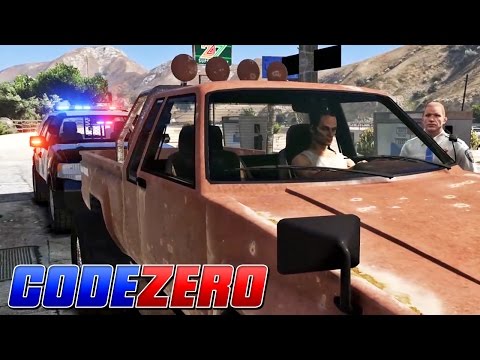 Code Zero Patrol - Shooting At The Powerlines