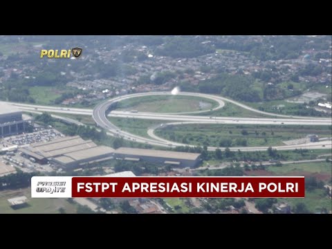 PRESISI UPDATE : FSTPT APRESIASI POLRI BERHASIL TEKAN ANGKA KECELAKAAN PADA NATARU 04/01/24 18.00