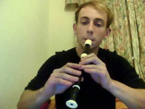 Pirates of the Caribean on Recorder