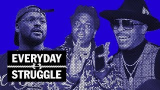 ScHoolboy Q Returns, Jay Z&#39;s Advice For Kendrick, Kodak&#39;s Alleged Altercation | Everyday Struggle