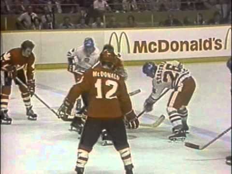 1976 Canada Cup Canada Vs Czechoslovakia Final Game #1