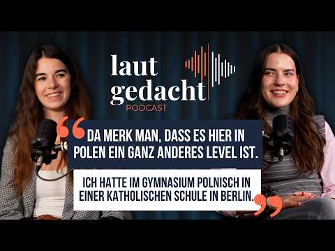 "LAUT GEDACHT"- Natalie Drost & Miriam Mähner
