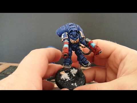 Ultramarine Update - Inceptors.