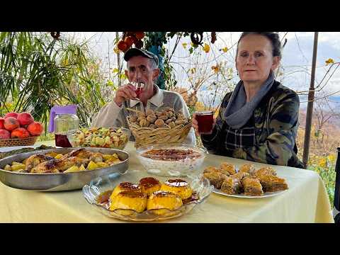 Partridge Egg Salad in a Jar ๐ฅ๐ฅ โ The Ultimate Winter Survival Hack! โ๏ธ๐คฏ