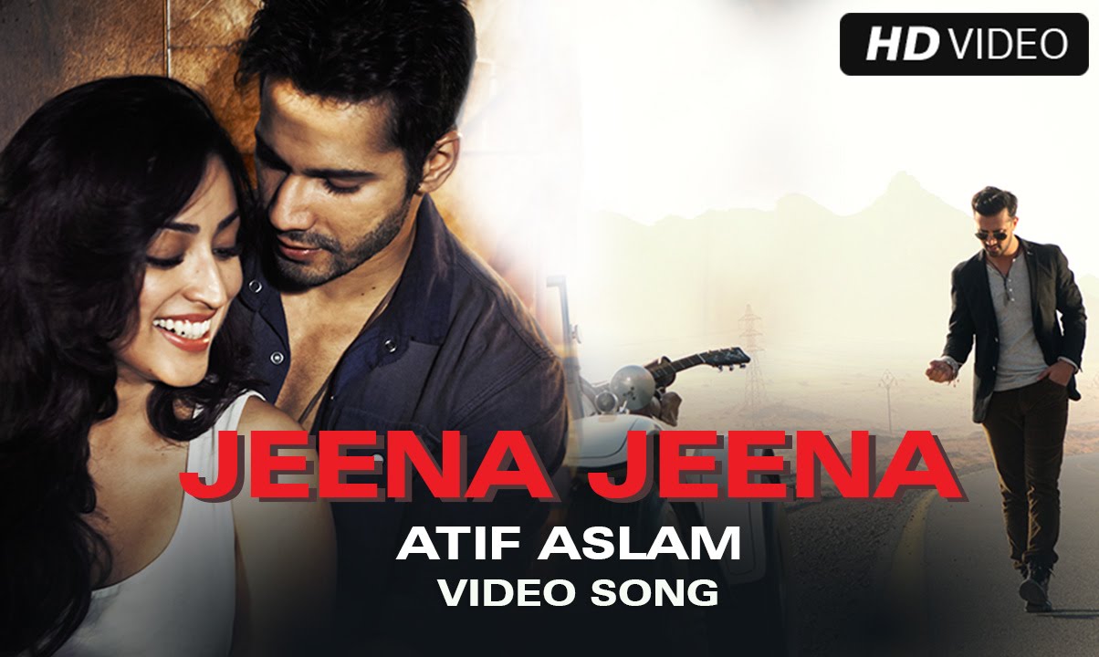 Jeena Jeena Hindi| Atif Aslam Lyrics