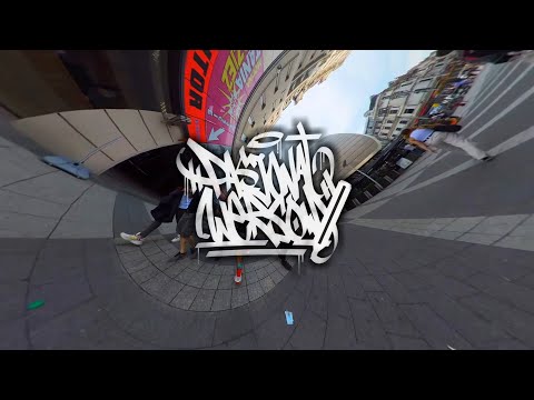 Pasjonat Wersów-Rymów plaga Prod.Beatowski (Official Video)