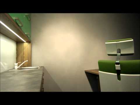 Projekt i realizacja biura