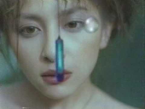 奥菜恵 Megumi Okina - SONY MD Walkman (CM)