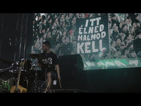 FradiMánia - Veletek vagyunk / SZIVA 40 / Bp. Barba Negra / 2017.03.14.