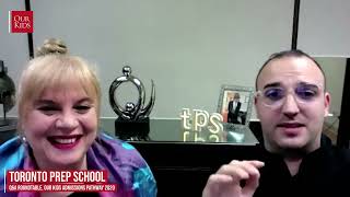 Parent and Student Q&A Roundtable with Private Schools and Educational Consultants