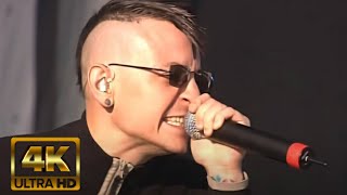 Linkin Park - Don&#39;t Stay (Live Rock Am Ring 2004) 4K 60fps
