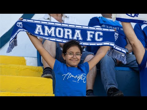 Amora FC SAD vs Caldas SC | Liga 3