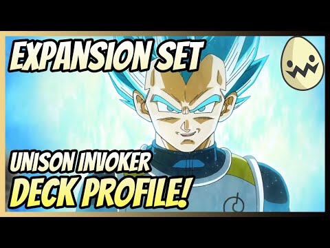 Expansion Set: Unison Invoker Deck Profile!