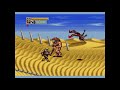 Golden Axe 3 SEGA Stage 4 Walkthrough