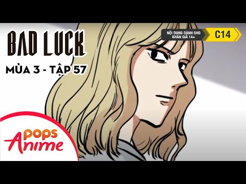Bad Luck Mùa 3 - Tập 57 - Giấc mộng - Lời Nguyền Tuổi 17
