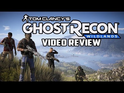 Tom Clancy's Ghost Recon Wildlands PC Game Review