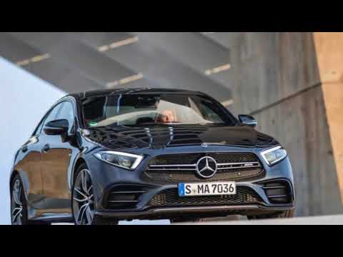 New Car: Mercedes-AMG CLS 53 2018 review