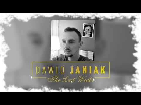 DAWID JANIAK - The Last Waltz (Official Audio)
