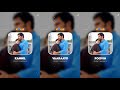 Naan Nee Song Madras Movie Cute Couples Tamil Love Whatsapp Status Video SamBgm4u